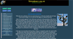 Desktop Screenshot of lifeinthemix.org.uk